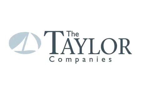 Princetonian Graphics Logo Design -The Taylor Companies