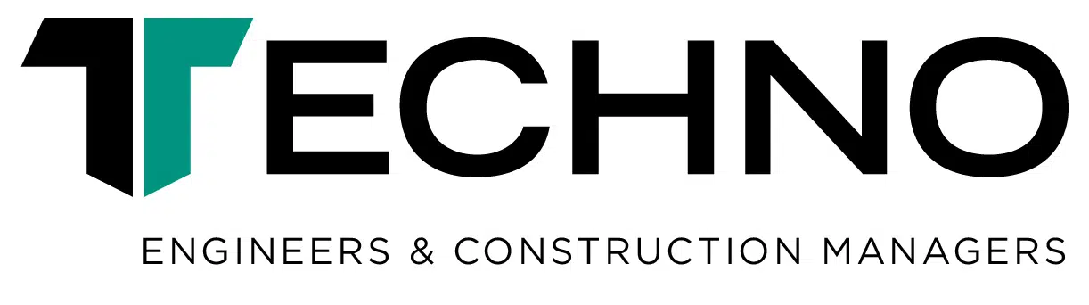 Princetonian Graphics Logo Design -Techno Engineers & Construction Managers